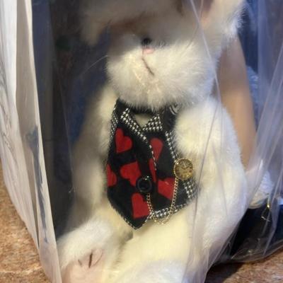 Rare Artist Proof #1 Alice in Wonderland 25.5" Doll - Mint, Limited Ed 1/25, COA