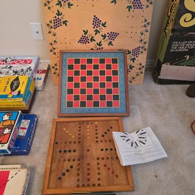 Vintage games