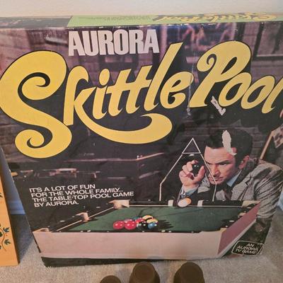 Vintage game