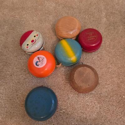 Yoyo lot