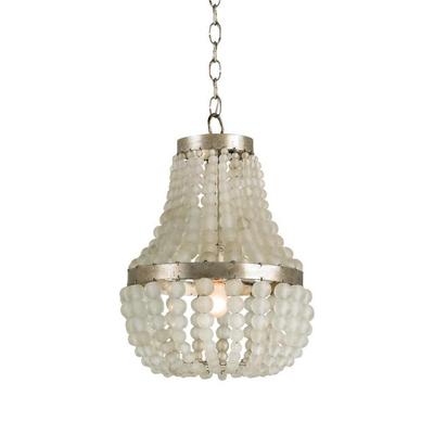 Currey and Co chandelier