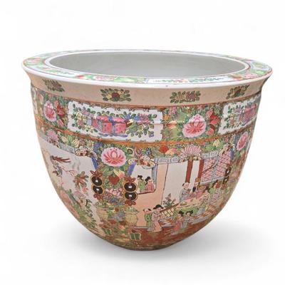 Vintage Asian goldfish bowls $149 each 