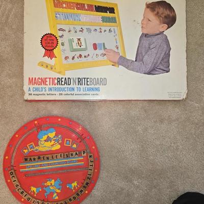 Vintage toy