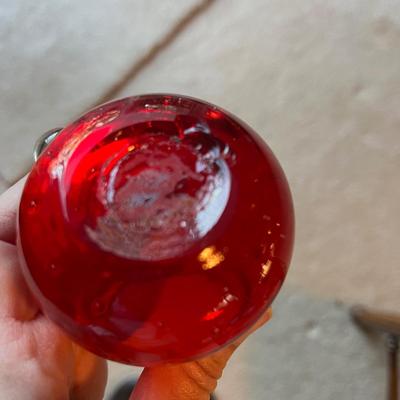 Colored Glass, Clear Glass and Ceramic Bud Vases (LR-BC)