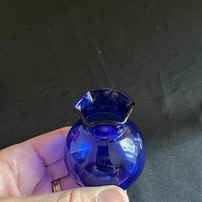 Colored Glass, Clear Glass and Ceramic Bud Vases (LR-BC)