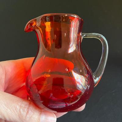 Colored Glass, Clear Glass and Ceramic Bud Vases (LR-BC)