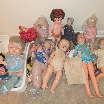 Doll lot