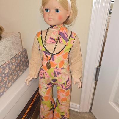 Vintage doll