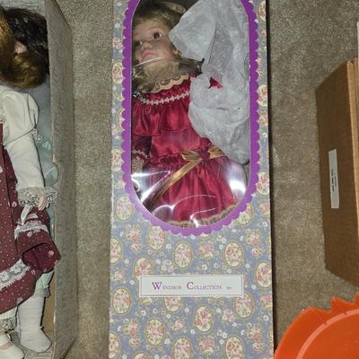 Windsor doll