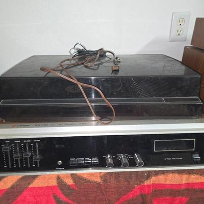 Symphonic record player