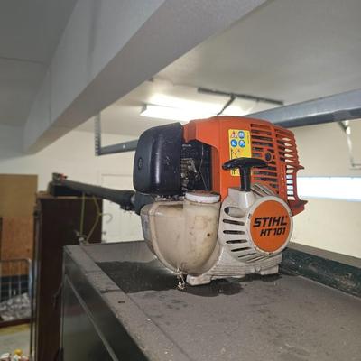 Stihl pole saw