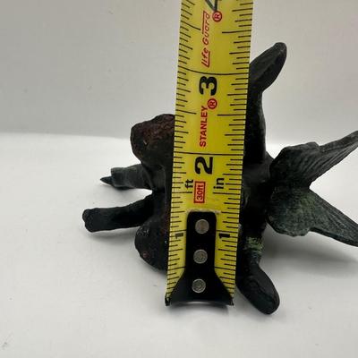 Vintage Cast Iron Fairy