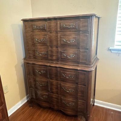 Thomasville “Gallery Classics” Tall Chest of Drawers