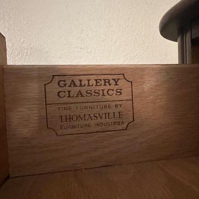 Thomasville “Gallery Classics” Tall Chest of Drawers