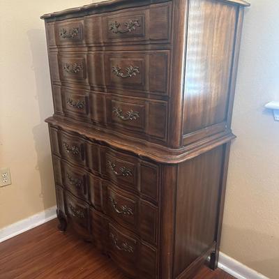 Thomasville “Gallery Classics” Tall Chest of Drawers