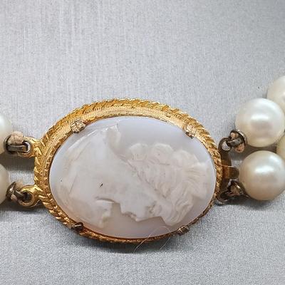 LOT 151: Gold-Tone Costume Jewelry