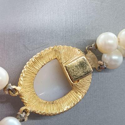 LOT 151: Gold-Tone Costume Jewelry