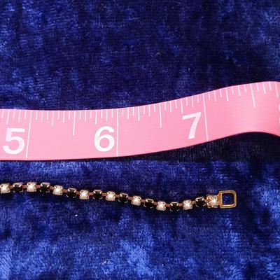 LOT 151: Gold-Tone Costume Jewelry