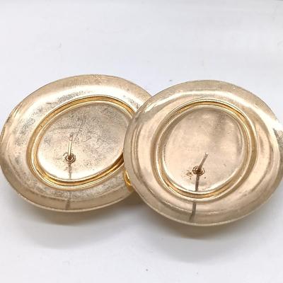 LOT 153: Avon Queen Bee Pendant Necklace, Abalone Circle Pendant Necklace & More