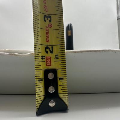 Vintage Victoria Carlsbad Austrian Porcelain Fish Plates & Platter