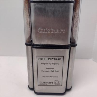 Cuisinart Coffee Grinder