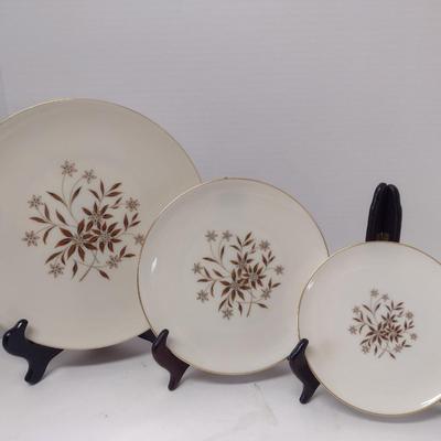 Lenox Dinnerware- 'Starlight' Pattern- Approx