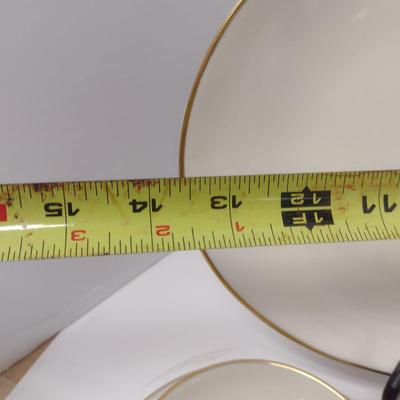 Lenox Dinnerware- 'Starlight' Pattern- Approx