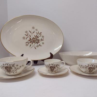 Lenox Dinnerware- 'Starlight' Pattern- Approx