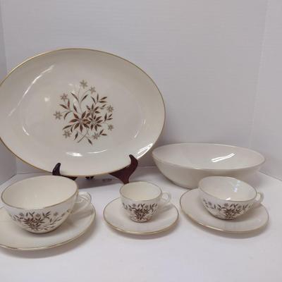 Lenox Dinnerware- 'Starlight' Pattern- Approx