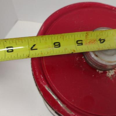 Vintage Krispy Kan Storage Tin