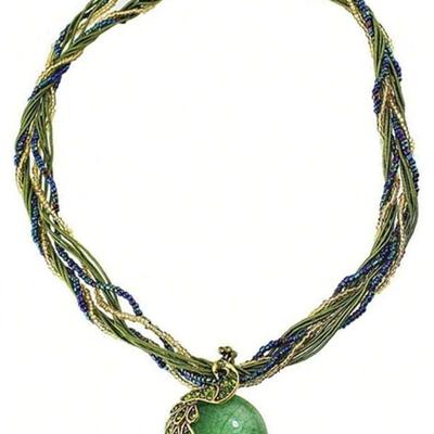 Bohemian Chic Necklace