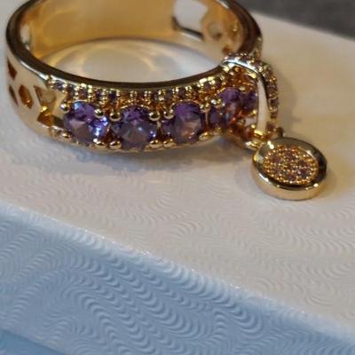 Fashion Ring Size 10