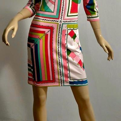 Vtg 80-90s pucci dress never worn Amazing