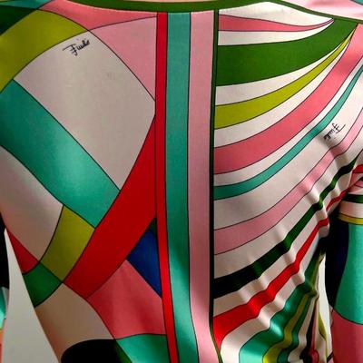 Vtg 80-90s pucci dress never worn Amazing