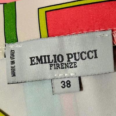 Vtg 80-90s pucci dress never worn Amazing