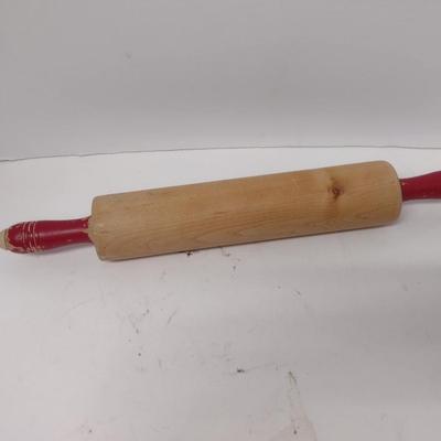 Vintage Wooden Rolling Pin
