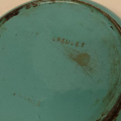 Le Creuset Small Enameled Cast Iron Skillet- Approx 6 1/2" in Diameter