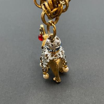 Napier elephant bracelet