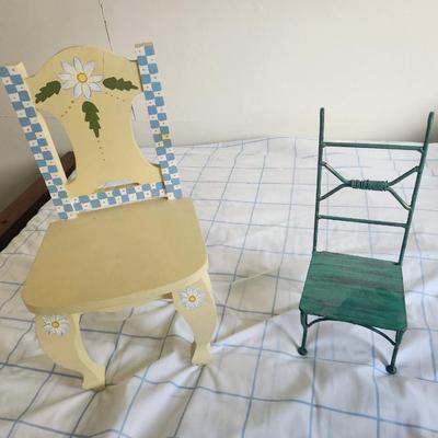 small chairs