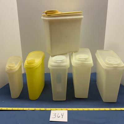Tupperware Lot