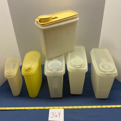 Tupperware Lot