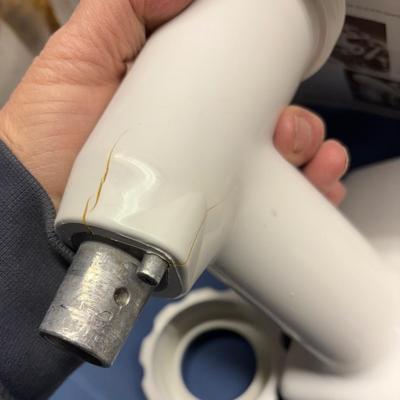 Kitchen Aid Attachment Cracks See Pictures