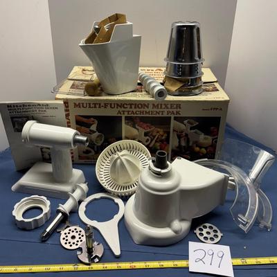 Kitchen Aid Attachment Cracks See Pictures