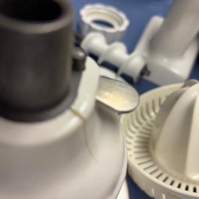 Kitchen Aid Attachment Cracks See Pictures