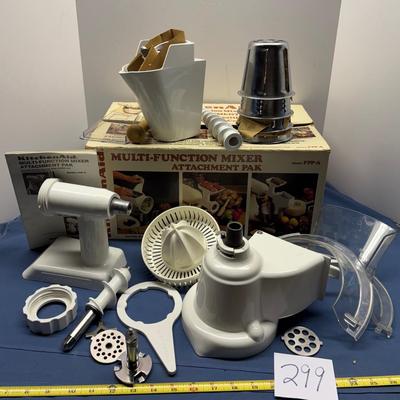 Kitchen Aid Attachment Cracks See Pictures