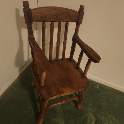Small chair