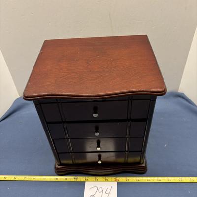 Jewelry Box