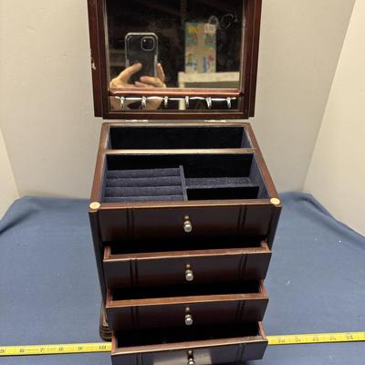 Jewelry Box