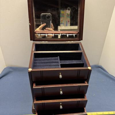 Jewelry Box