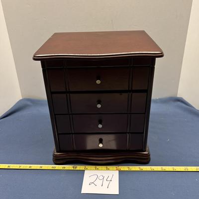 Jewelry Box